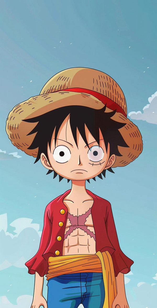 luffy hình nền​ 8