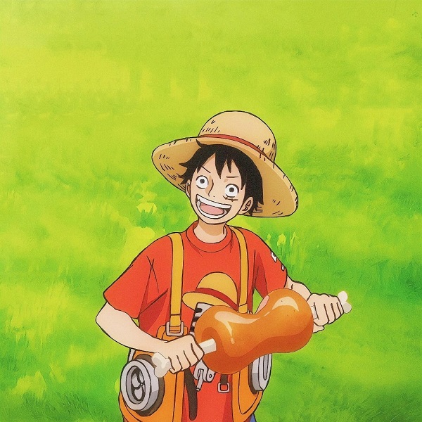 ảnh avatar luffy 6