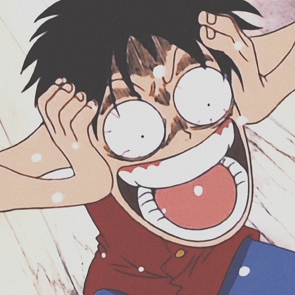 ảnh avatar luffy 7