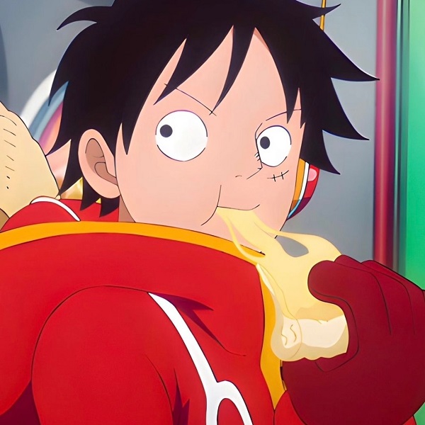 ảnh avatar luffy 8