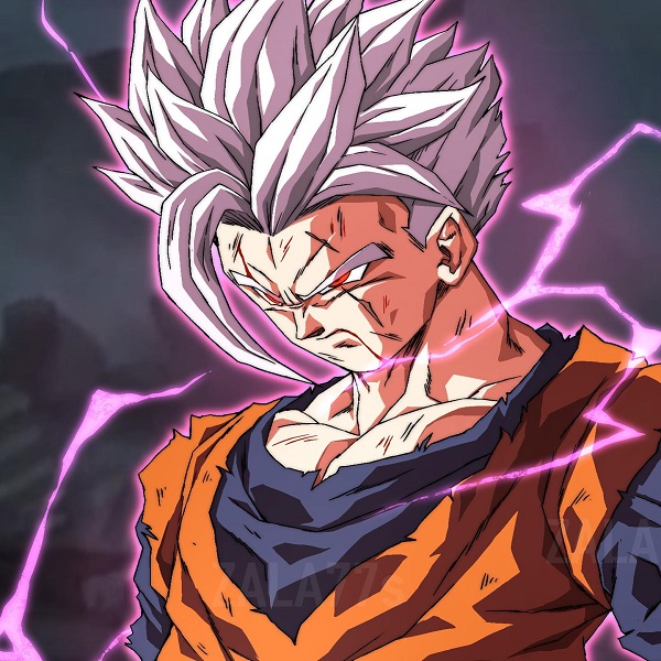 Avatar Goku 1