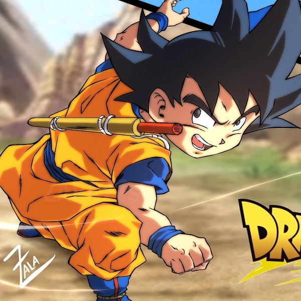 Avatar Goku 11