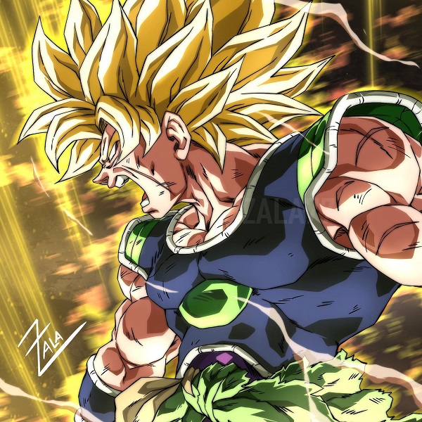 Avatar Goku 15