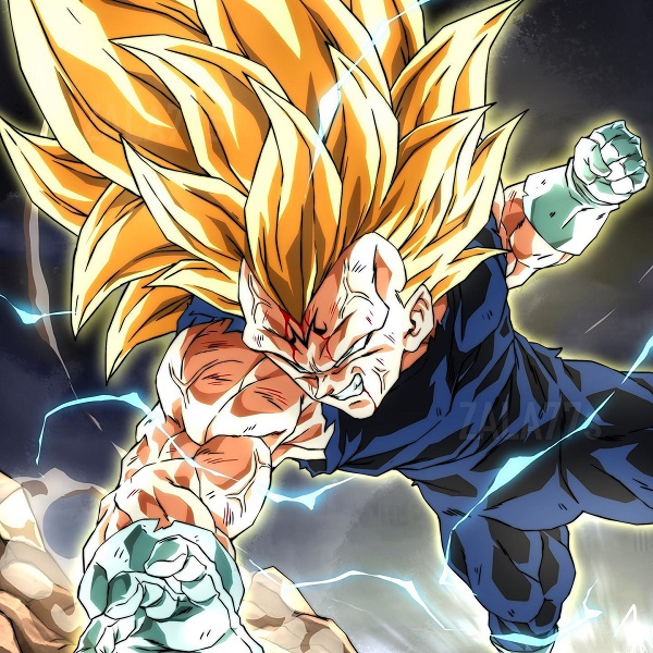 Avatar Goku 16