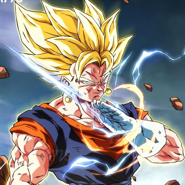 Avatar Goku 17