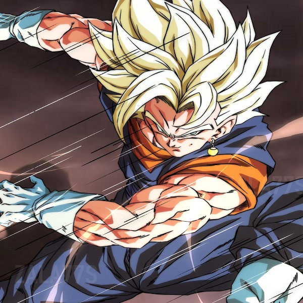 Avatar Goku 19