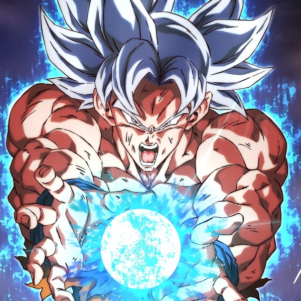 Avatar Goku 26