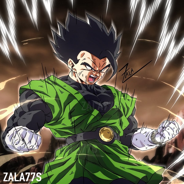 Avatar Goku 27