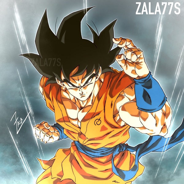 Avatar Goku 30