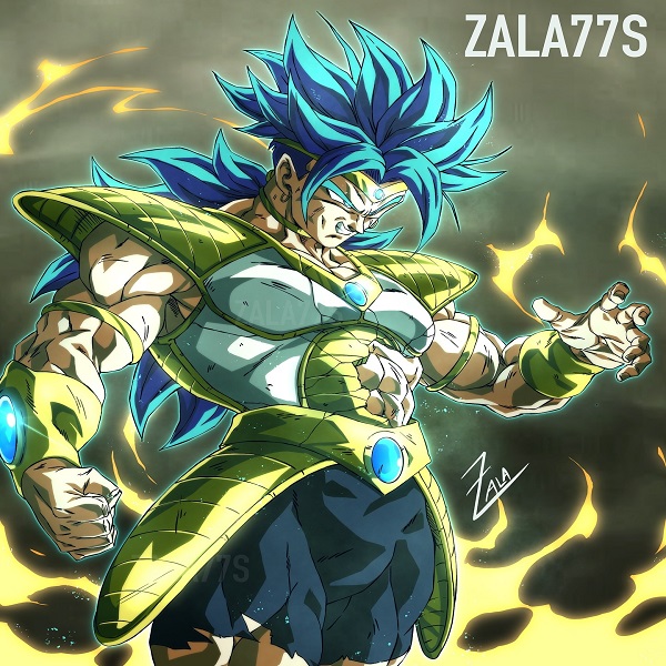 Avatar Goku 31