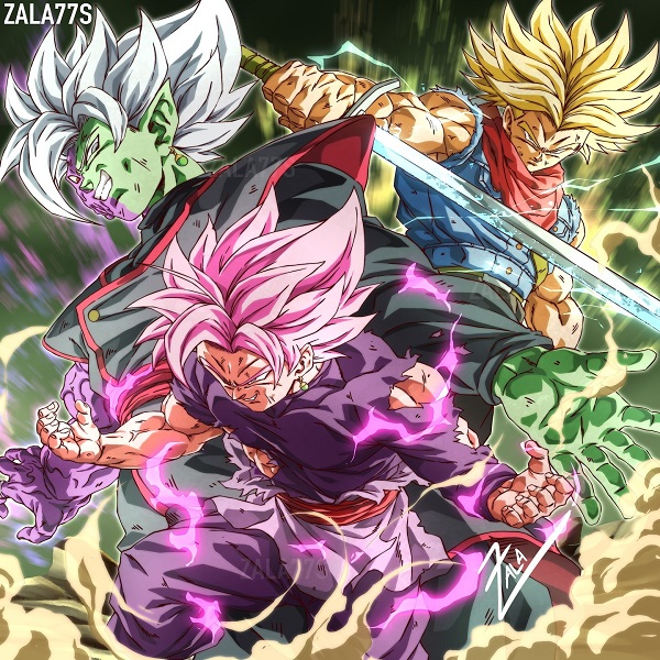 Avatar Goku 32