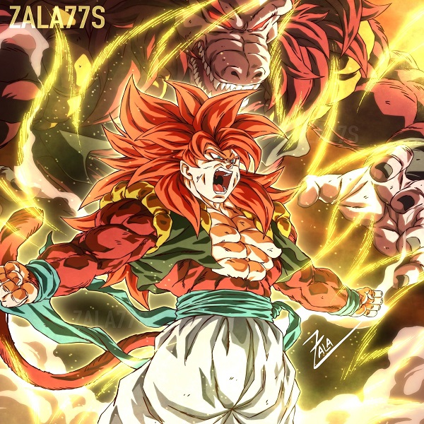 Avatar Goku 33