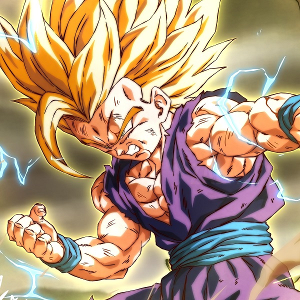 Avatar Goku 35