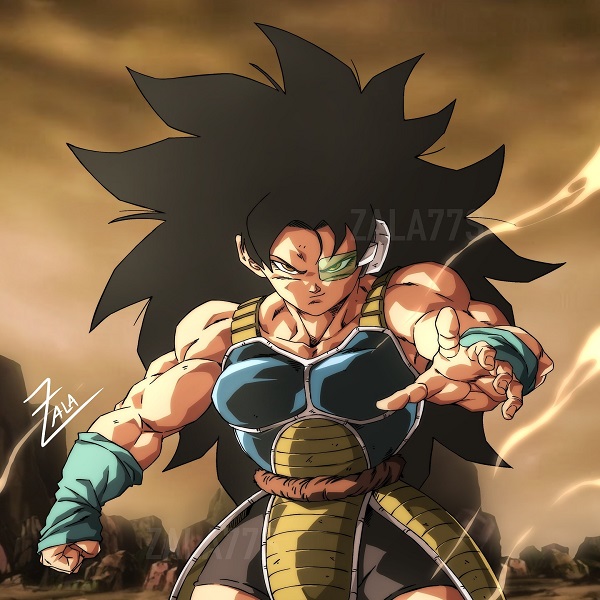 Avatar Goku 38