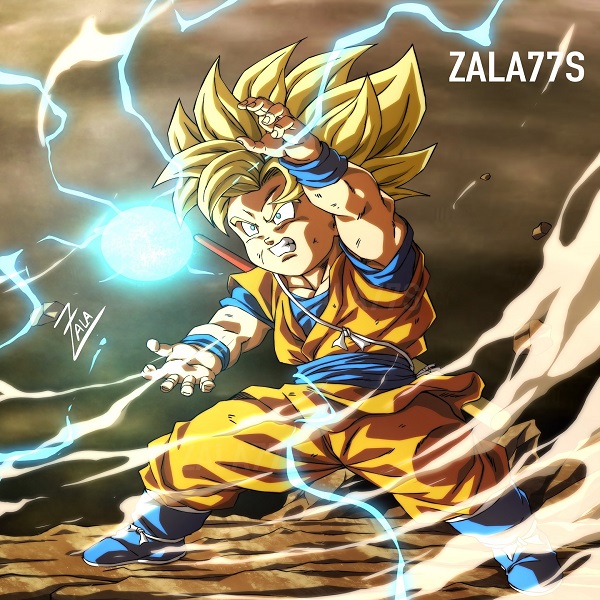 Avatar Goku 39