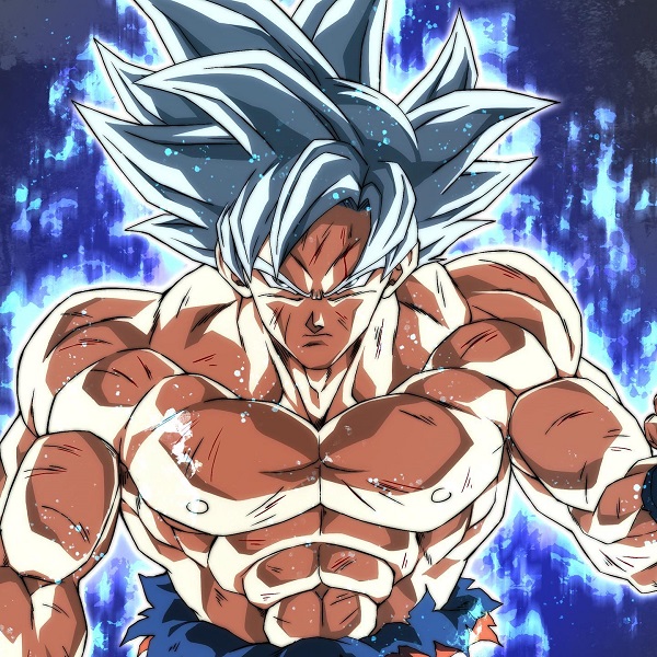 Avatar Goku 6