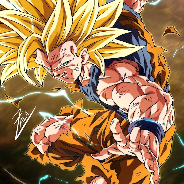 Avatar Goku 9