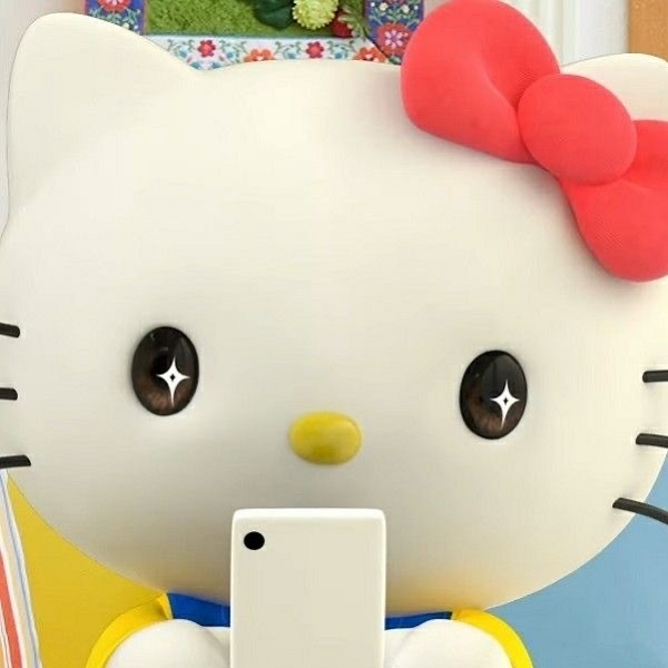 Avatar Hello Kitty dễ thương 10