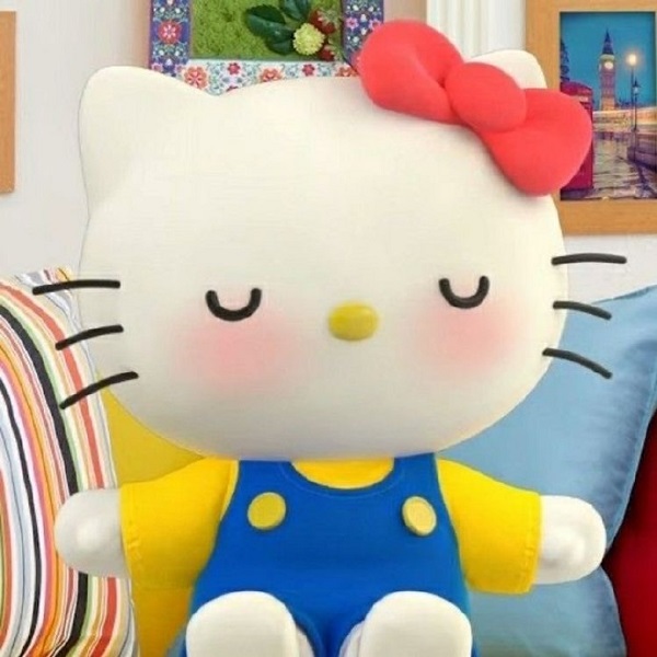 Avatar Hello Kitty dễ thương 11