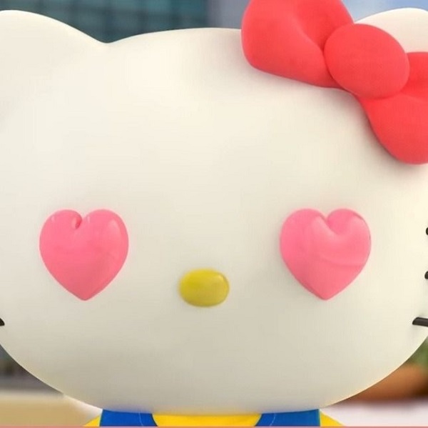 Avatar Hello Kitty dễ thương 12