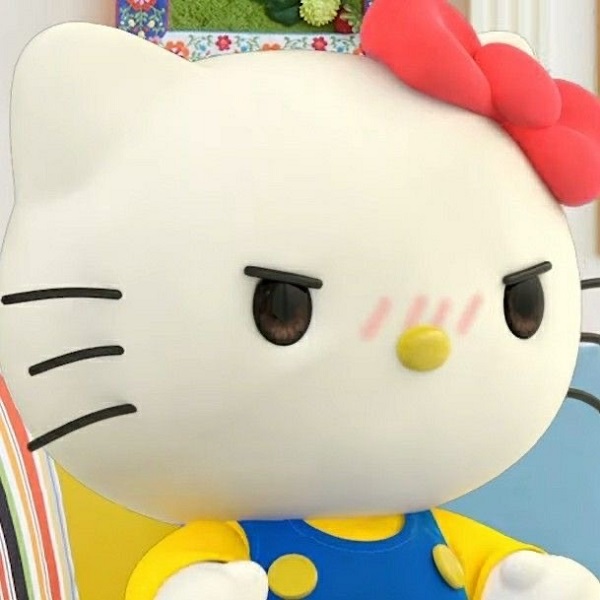 Avatar Hello Kitty dễ thương 13