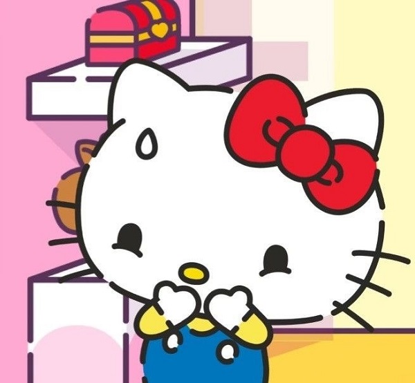 Avatar Hello Kitty dễ thương 2