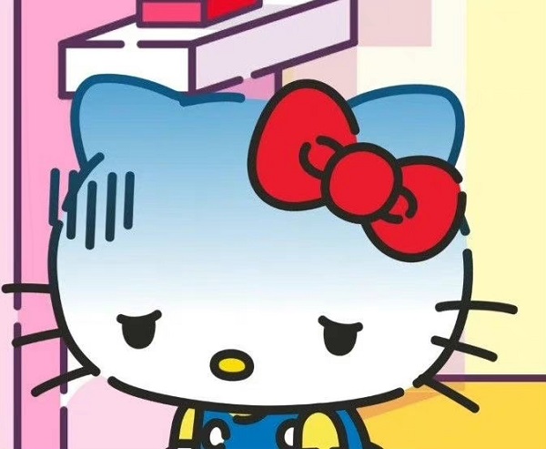 Avatar Hello Kitty dễ thương 3