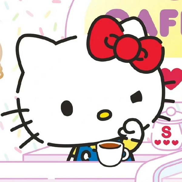 Avatar Hello Kitty dễ thương 5