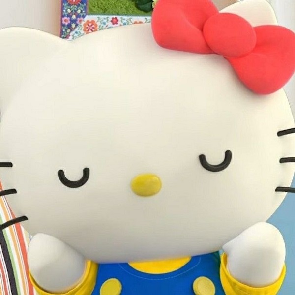 Avatar Hello Kitty dễ thương 7