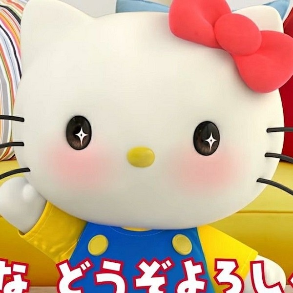 Avatar Hello Kitty dễ thương 8