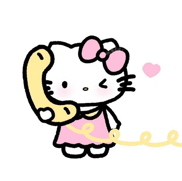 Avatar Hello Kitty Facebook 10