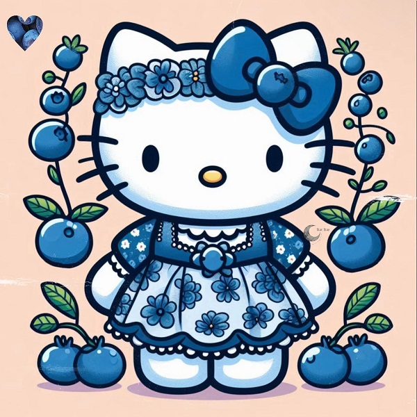 Avatar Hello Kitty Facebook 12