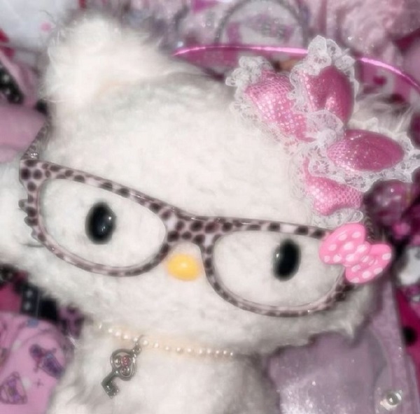 Avatar Hello Kitty Facebook 15