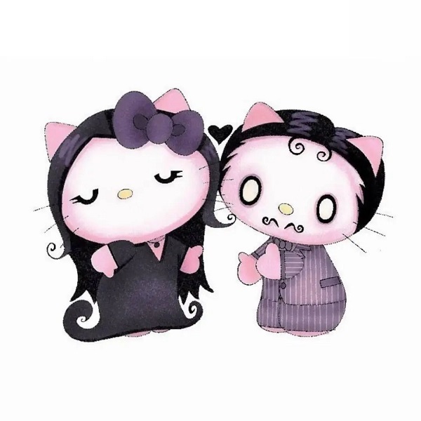 Avatar Hello Kitty Facebook 2