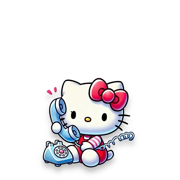 Avatar Hello Kitty Facebook 3