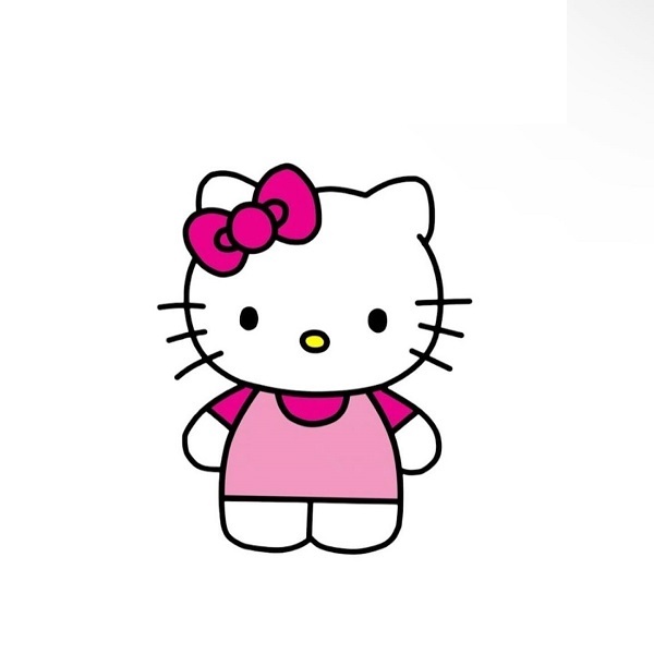 Avatar Hello Kitty Facebook 4