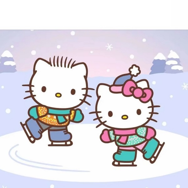 Avatar Hello Kitty Facebook 5