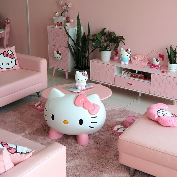 Avatar Hello Kitty Facebook 8