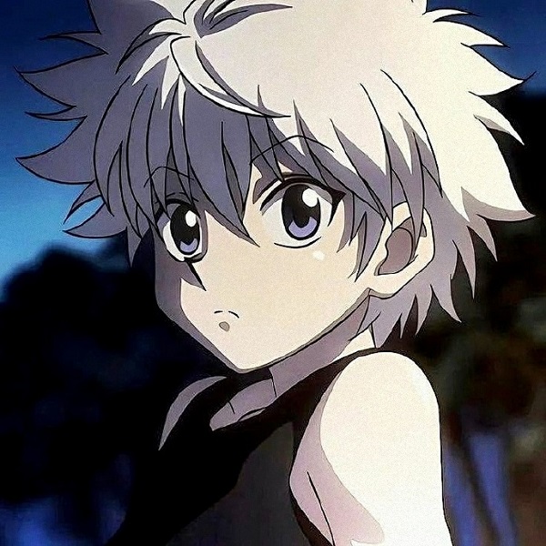 Avatar Killua 1