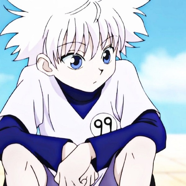 Avatar Killua 10