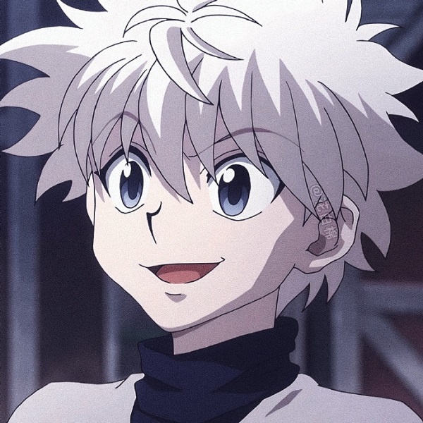 Avatar Killua 11