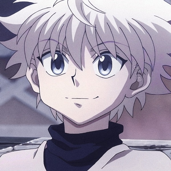 Avatar Killua 12