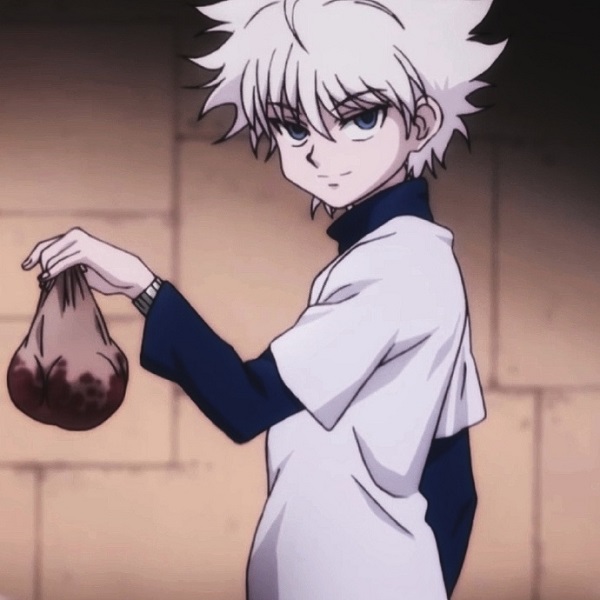 Avatar Killua 14