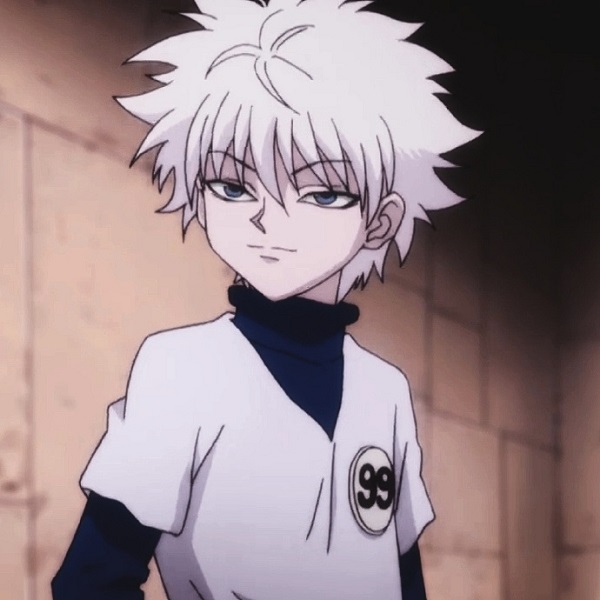 Avatar Killua 15