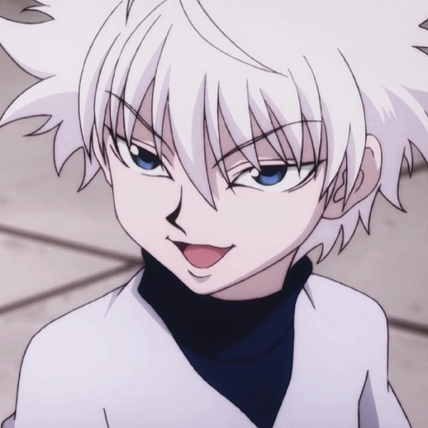 Avatar Killua 16