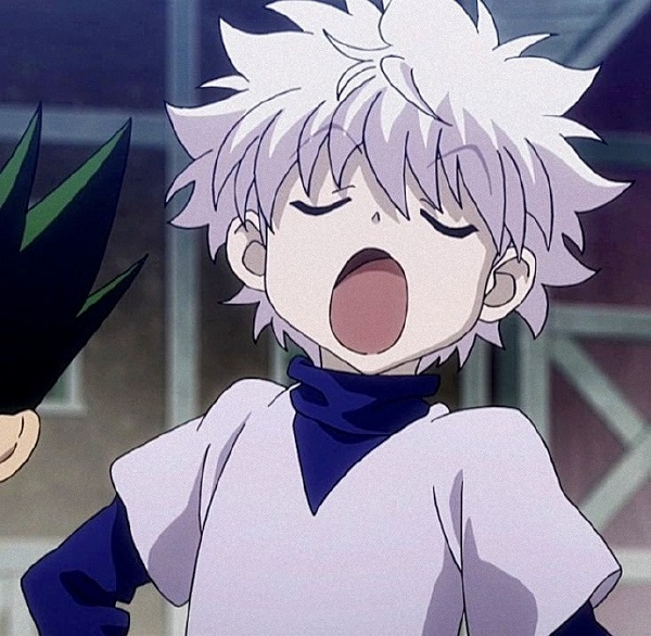 Avatar Killua 2