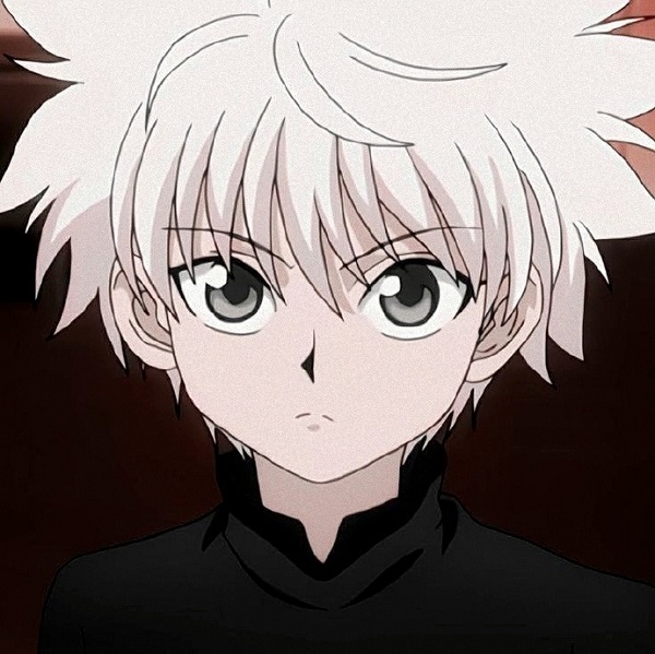 Avatar Killua 3