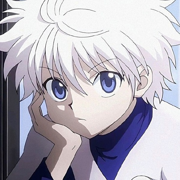 Avatar Killua 4