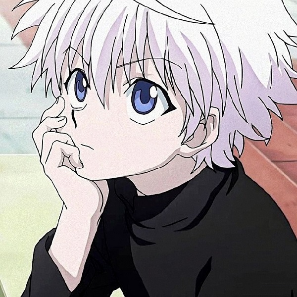 Avatar Killua 5