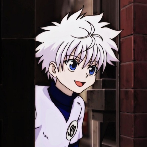 Avatar Killua 6